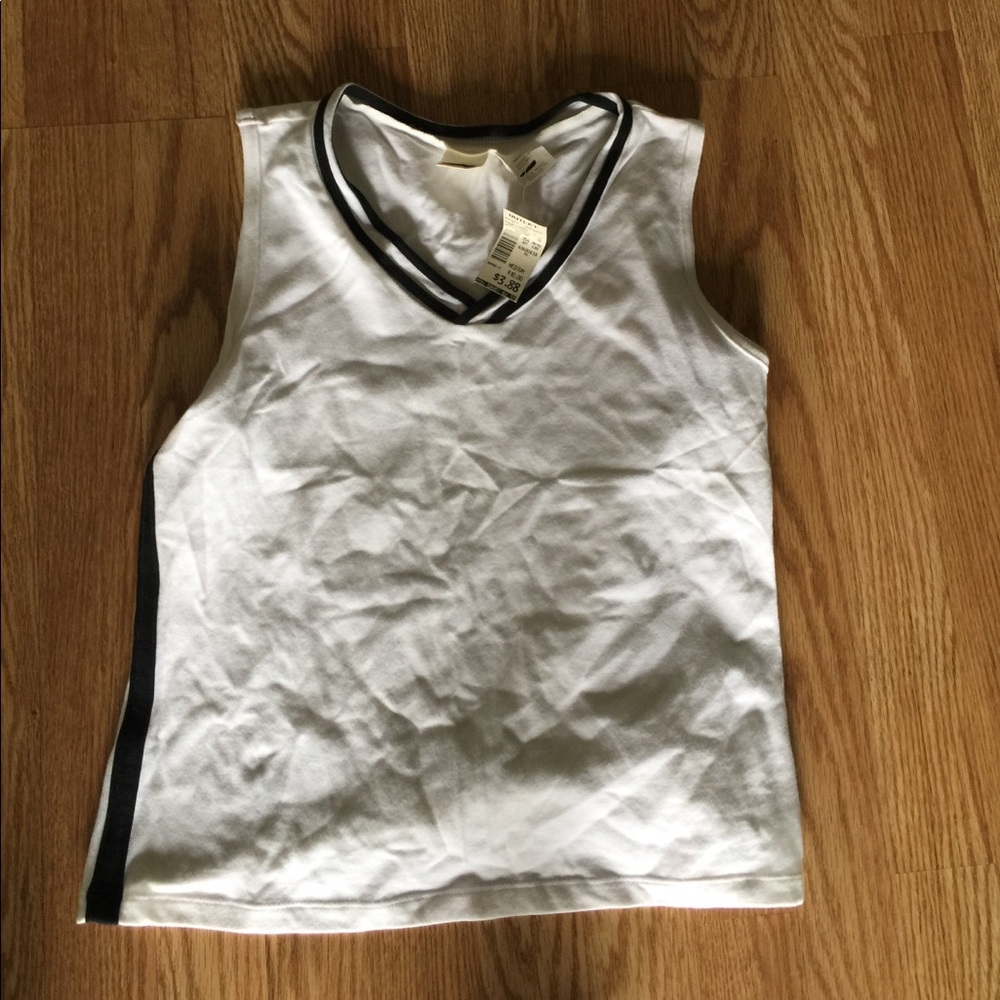 White Top